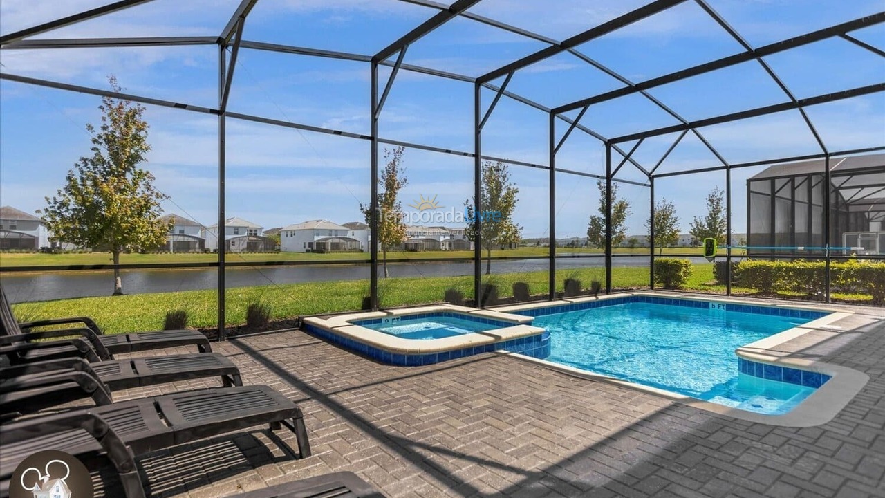 House for vacation rental in Orlando (Kissimmee)
