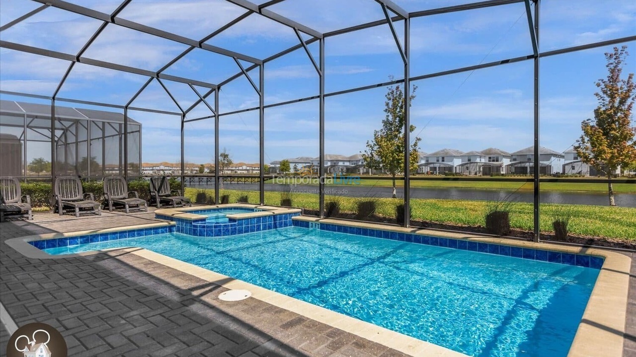 House for vacation rental in Orlando (Kissimmee)