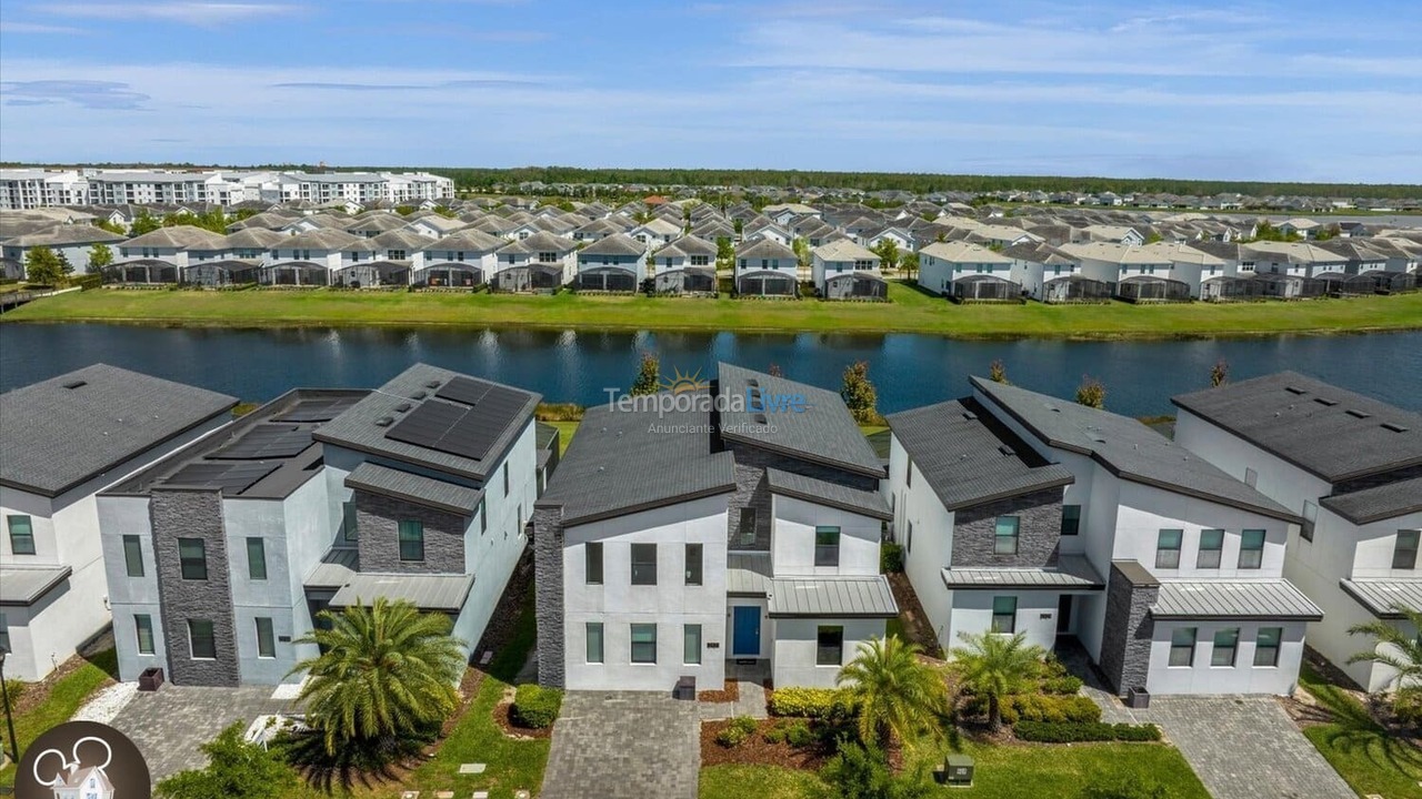 House for vacation rental in Orlando (Kissimmee)