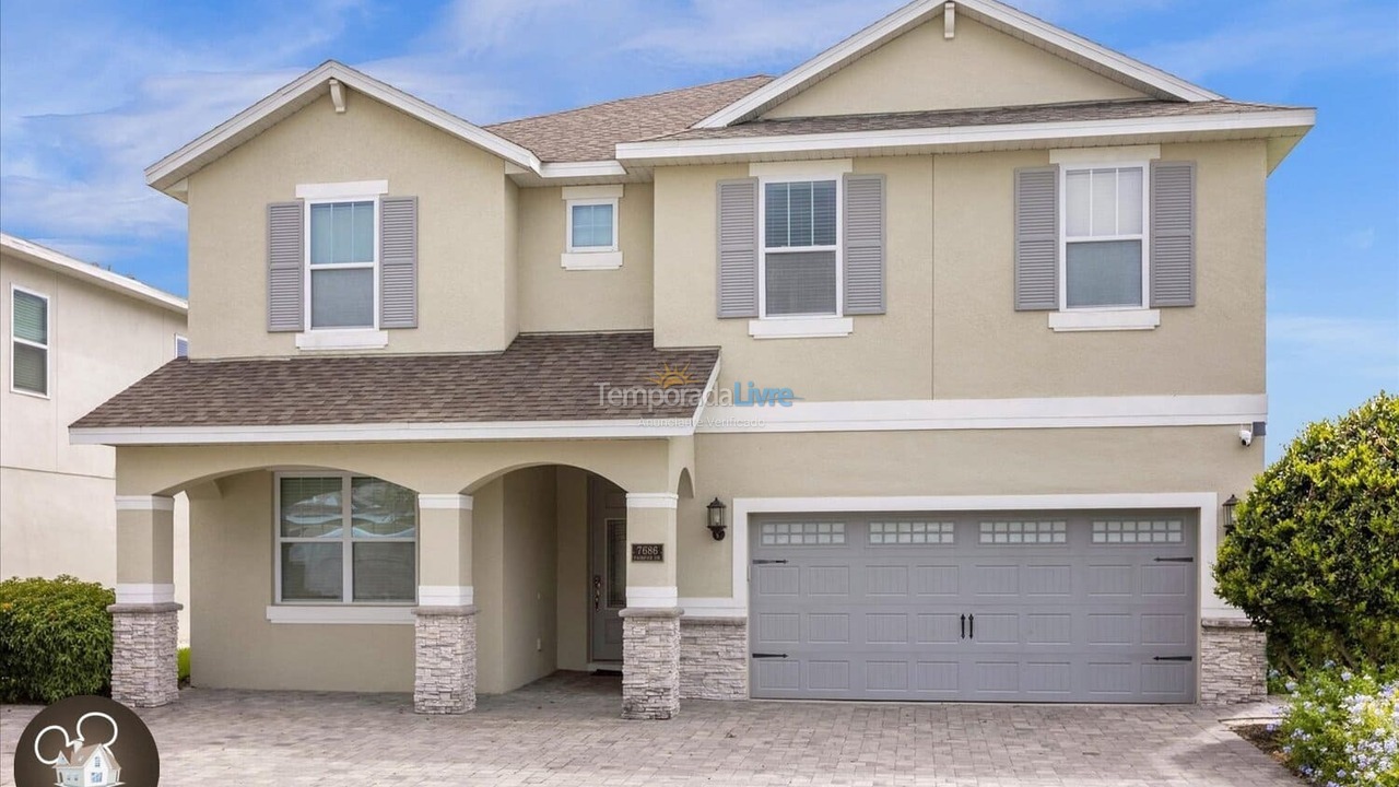 House for vacation rental in Orlando (Kissimmee)