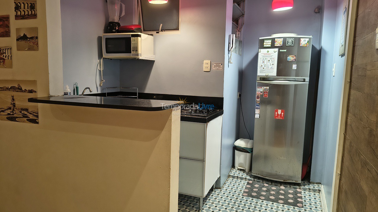 Apartment for vacation rental in Rio de Janeiro (Copacabana)