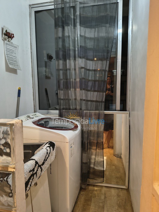 Apartment for vacation rental in Rio de Janeiro (Copacabana)