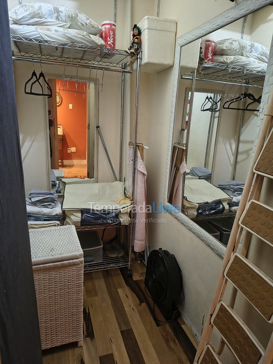 Apartment for vacation rental in Rio de Janeiro (Copacabana)