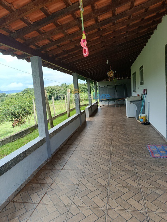 Chácara / sítio para aluguel de temporada em Socorro (Bairro dos Cardoso)