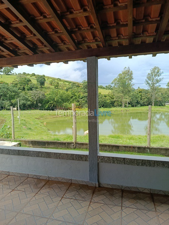 Chácara / sítio para aluguel de temporada em Socorro (Bairro dos Cardoso)