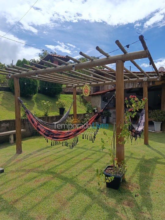 Chácara / sítio para aluguel de temporada em Socorro (Bairro dos Cardoso)