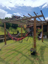 Chacara RecantoLeinat Aluga-se para finais de semana feriados