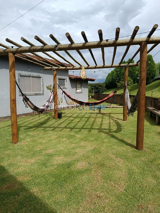 Chácara / sítio para aluguel de temporada em Socorro (Bairro dos Cardoso)