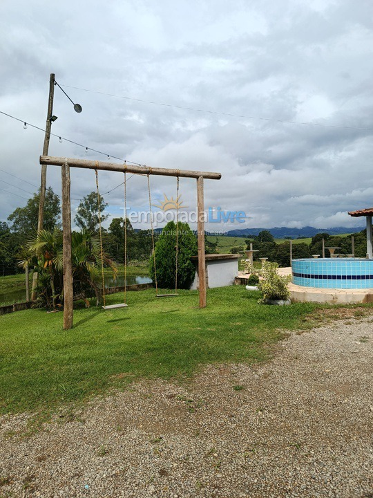 Chácara / sítio para aluguel de temporada em Socorro (Bairro dos Cardoso)