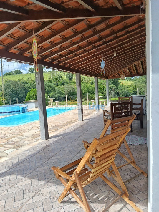 Chácara / sítio para aluguel de temporada em Socorro (Bairro dos Cardoso)