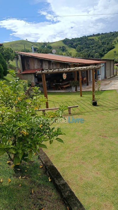 Chácara / sítio para aluguel de temporada em Socorro (Bairro dos Cardoso)