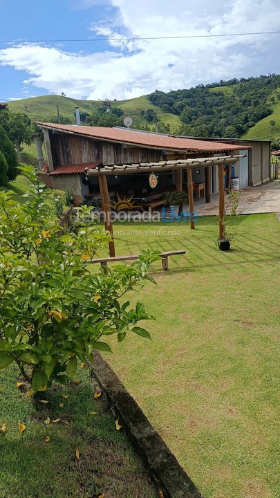 Chácara / sítio para aluguel de temporada em Socorro (Bairro dos Cardoso)