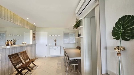 Apartment with beautiful sea view.