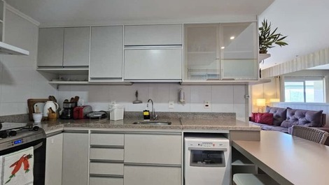 Apartment with beautiful sea view.