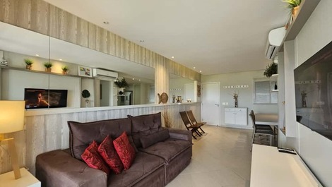 Apartment with beautiful sea view.