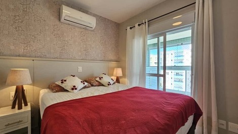 Apartment with beautiful sea view.