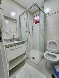 Comfortable apartment, close to the beach and with access to the shared club.