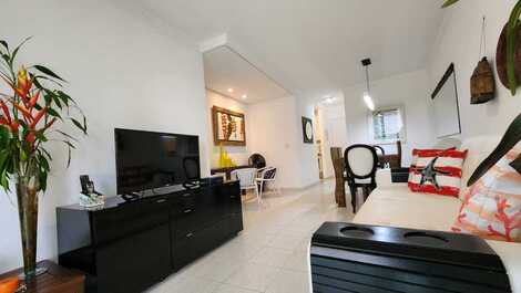 Comfortable apartment, close to the beach and with access to the shared club.