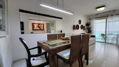 Comfortable apartment, close to the beach and with access to the shared club.