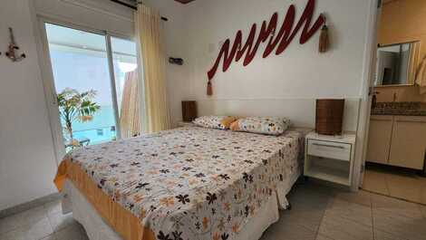 Comfortable apartment, close to the beach and with access to the shared club.