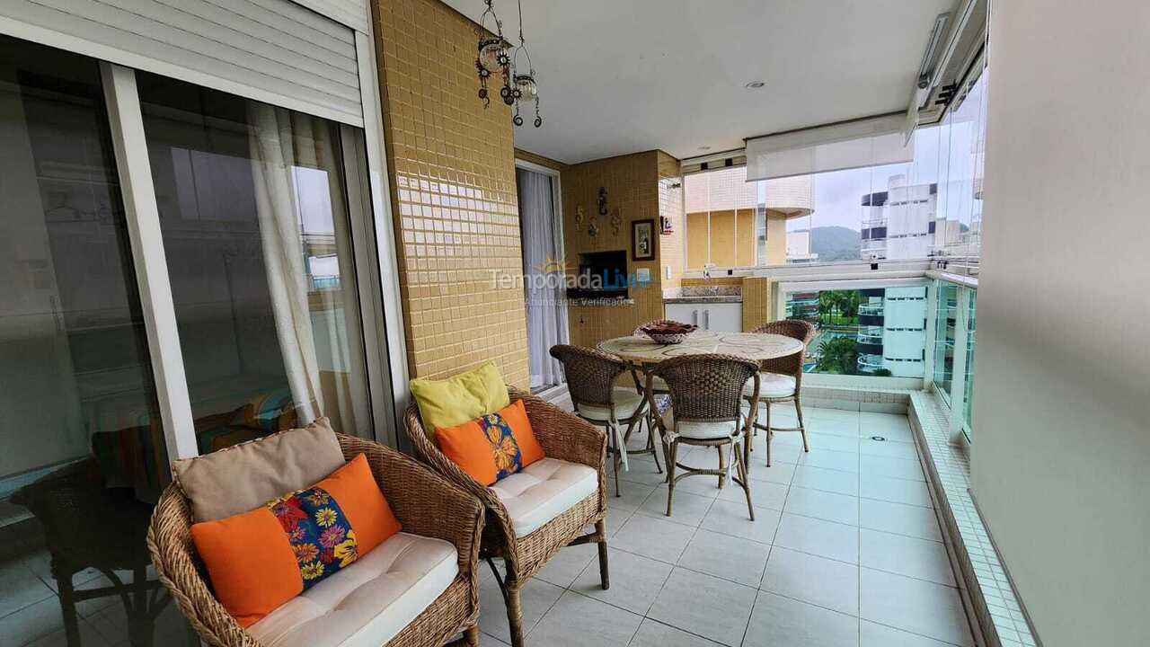 House for vacation rental in Bertioga (Riviera de São Lourenço)