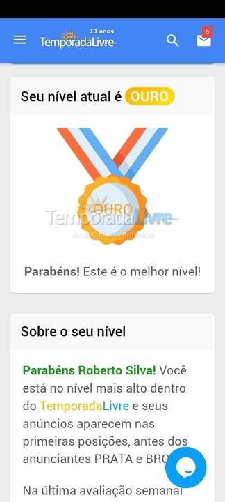 Apartamento para alquiler de vacaciones em Guarujá (Enseada)