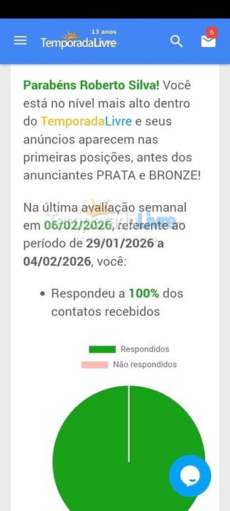 Apartamento para alquiler de vacaciones em Guarujá (Enseada)