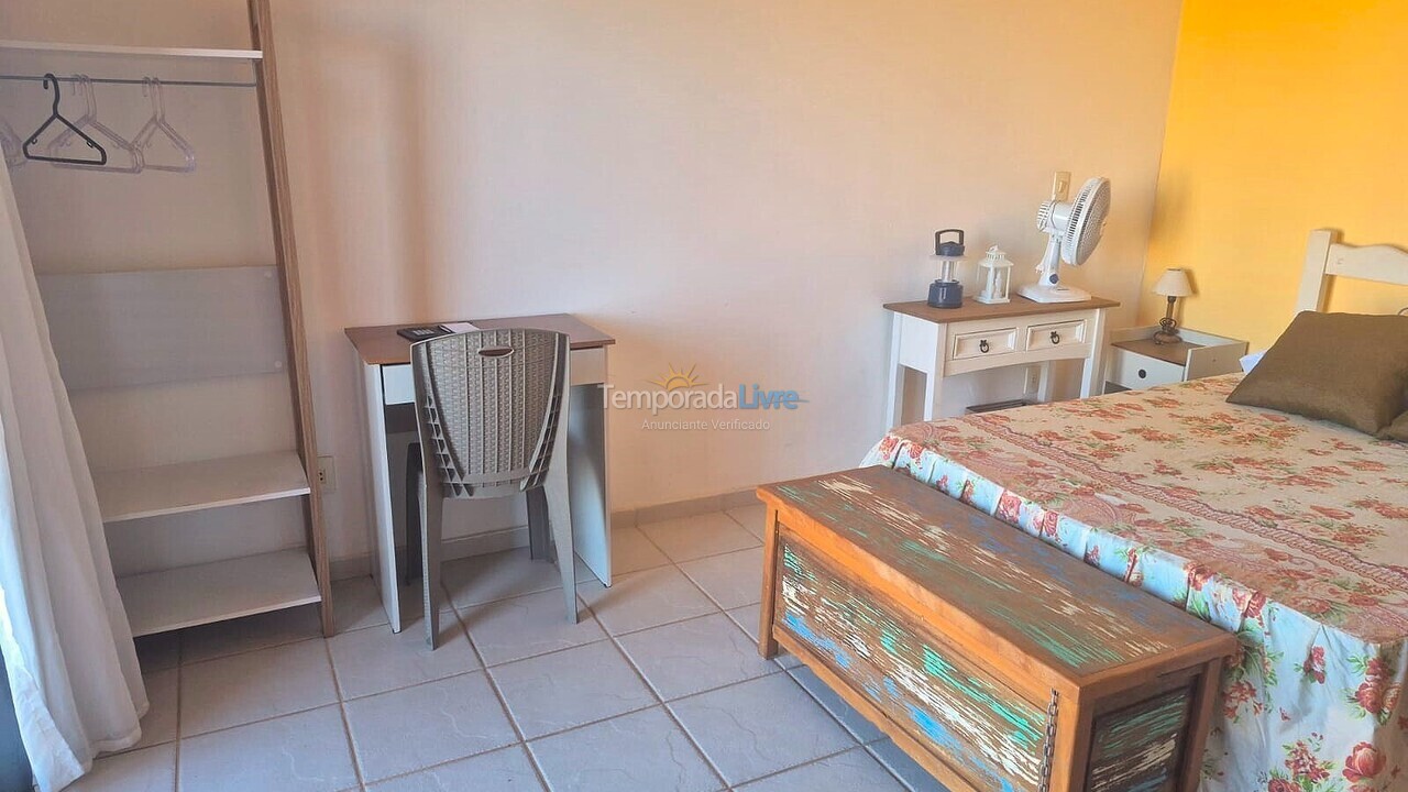 Casa para alquiler de vacaciones em Aquiraz (Porto das Dunas)