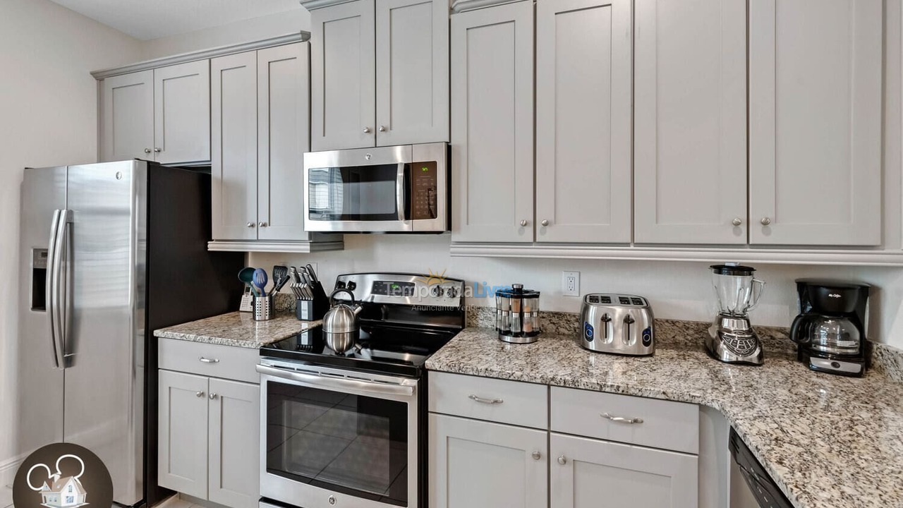 Casa para alquiler de vacaciones em Orlando (Kissimmee)