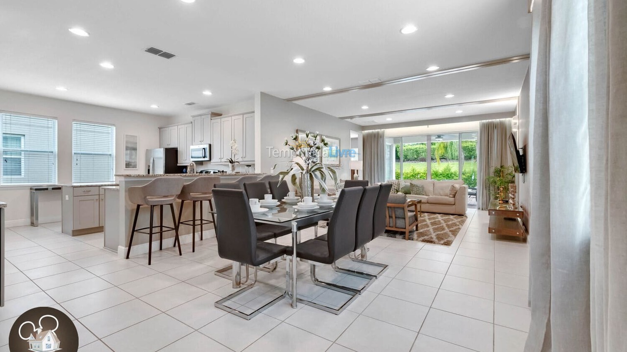 Casa para alquiler de vacaciones em Orlando (Kissimmee)