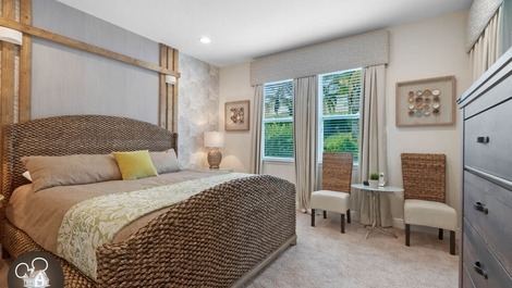 Casa en Kissimmee con 6 habitaciones.