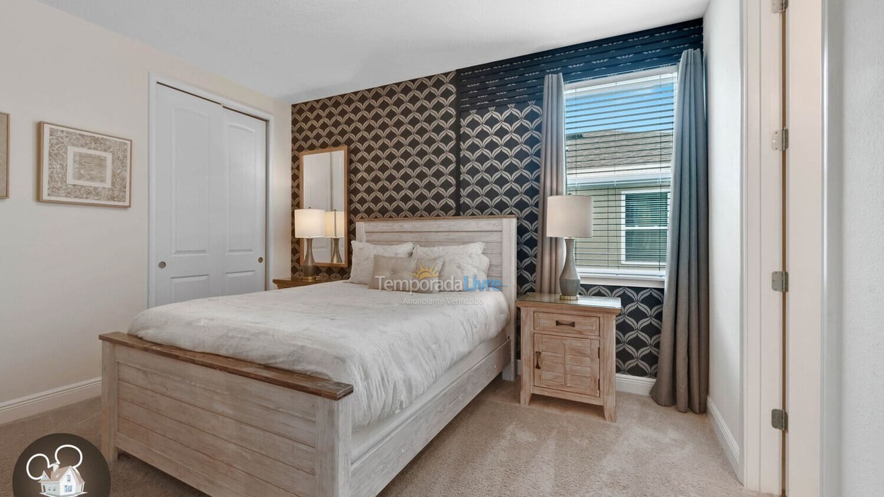 Casa para alquiler de vacaciones em Orlando (Kissimmee)