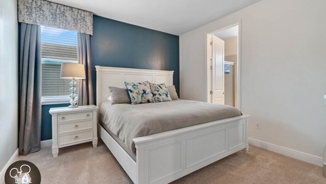 Casa en Kissimmee con 6 habitaciones.