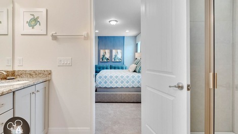 Casa en Kissimmee con 6 habitaciones.