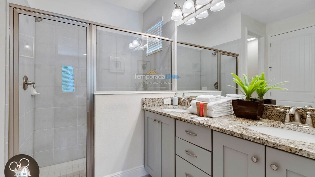 Casa para alquiler de vacaciones em Orlando (Kissimmee)