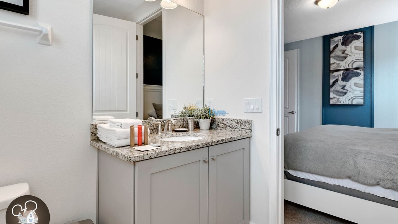 Casa para alquiler de vacaciones em Orlando (Kissimmee)