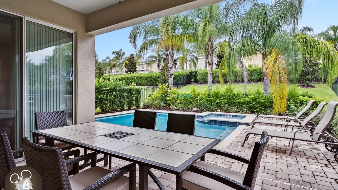 Casa para alquiler de vacaciones em Orlando (Kissimmee)