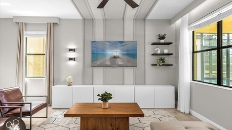 Vacaciones de Disney en casa