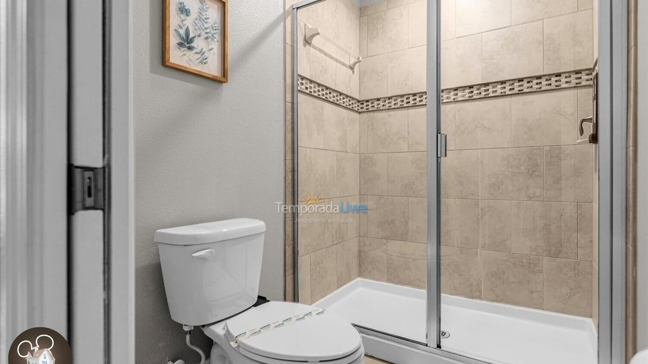 Casa para alquiler de vacaciones em Orlando (Davenport)