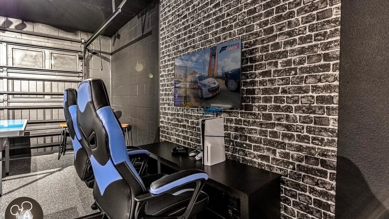 Casa para alquiler de vacaciones em Orlando (Davenport)