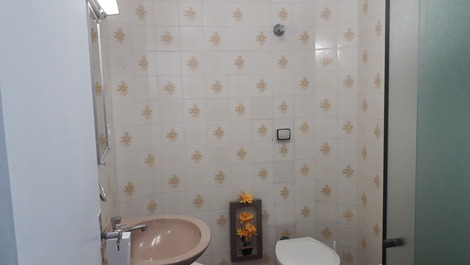 APTO PÉ NA AREIA / VISTA PANORÂMICA