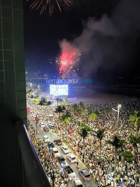 Apartamento para aluguel de temporada em Praia Grande (Aviação)