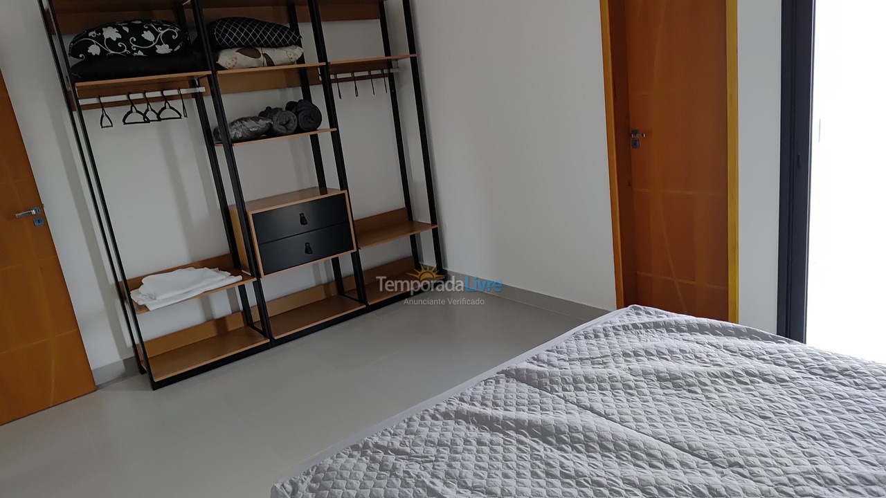 Casa para alquiler de vacaciones em Bertioga (Praia do Indaiá)