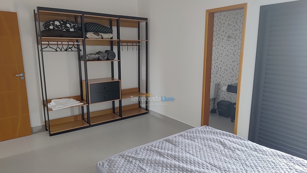 Casa para alquiler de vacaciones em Bertioga (Praia do Indaiá)