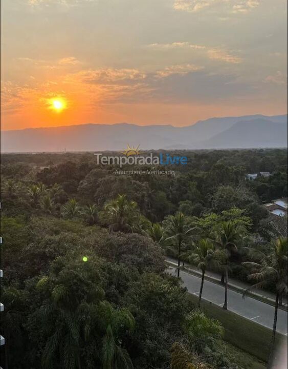 Apartment for vacation rental in Bertioga (Riviera de São Lourenço)