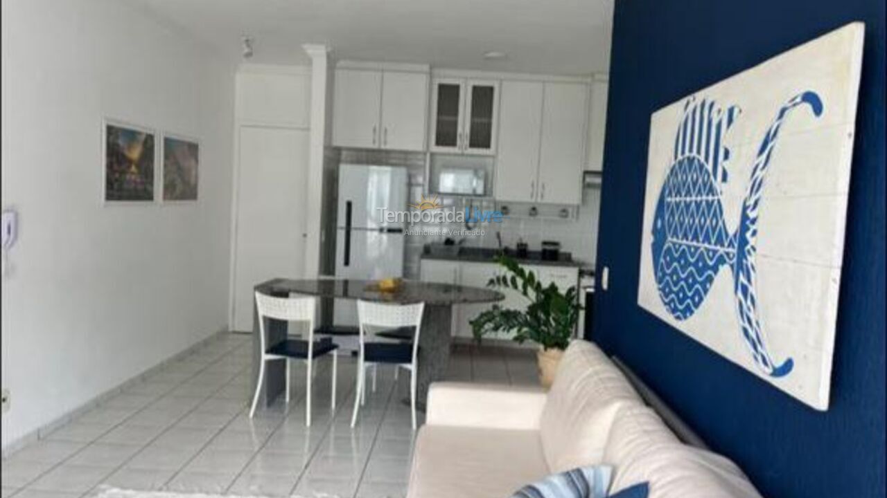 Apartment for vacation rental in Bertioga (Riviera de São Lourenço)