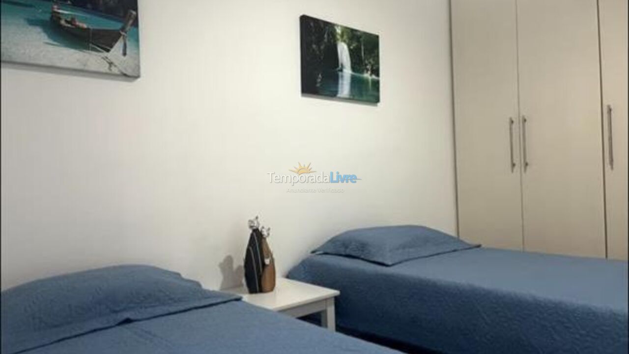 Apartment for vacation rental in Bertioga (Riviera de São Lourenço)