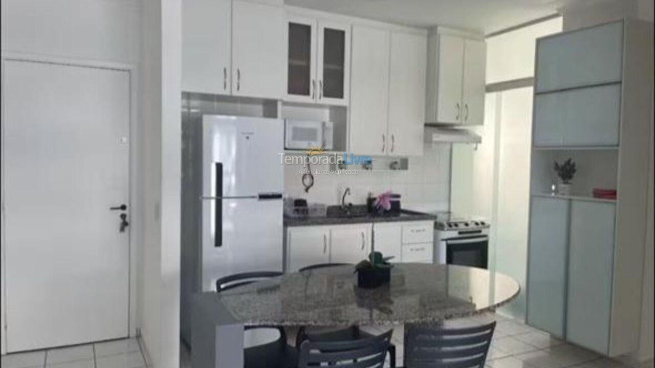 Apartment for vacation rental in Bertioga (Riviera de São Lourenço)