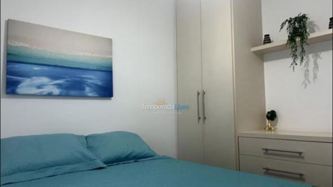Apartment for vacation rental in Bertioga (Riviera de São Lourenço)