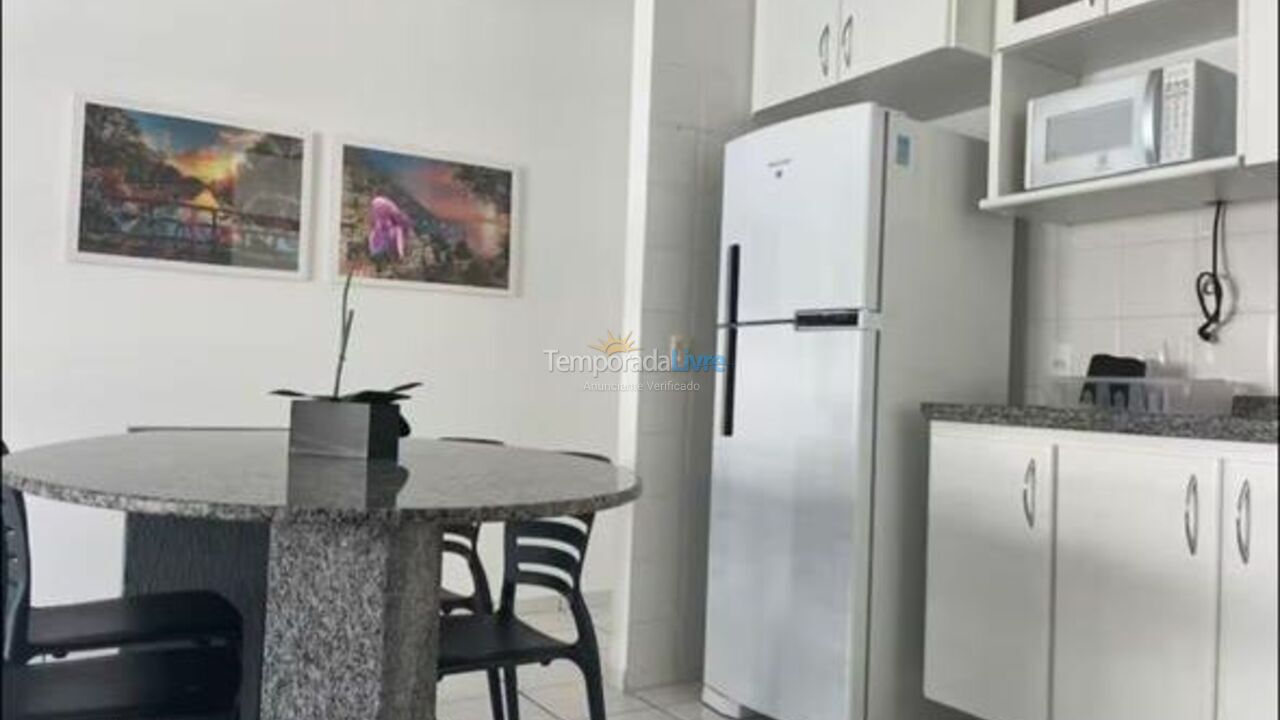 Apartment for vacation rental in Bertioga (Riviera de São Lourenço)